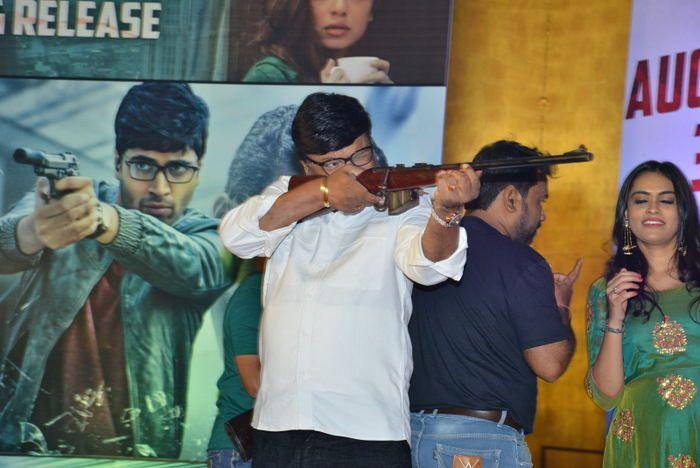 Goodachari Movie Pre Release Event Photos