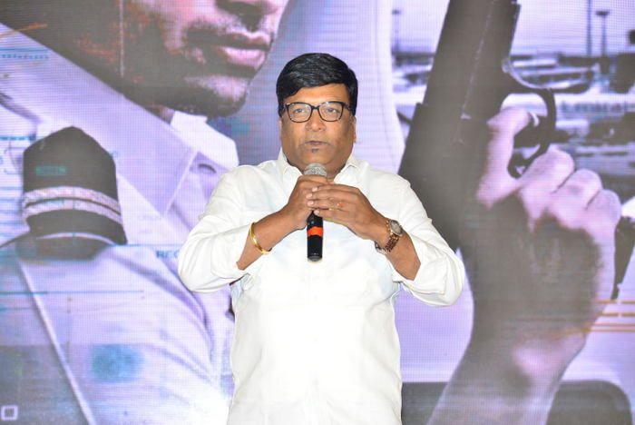 Goodachari Movie Pre Release Event Photos