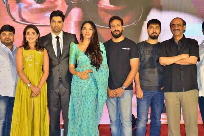 Goodachari Movie Pre Release Event Photos