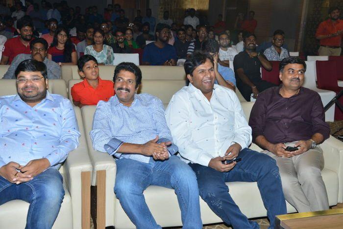 Goodachari Movie Pre Release Event Photos