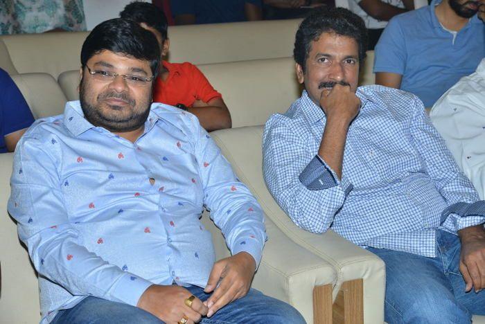 Goodachari Movie Pre Release Event Photos