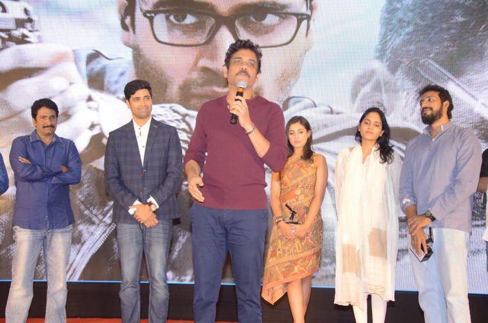 Goodachari Movie Success Meet Photos