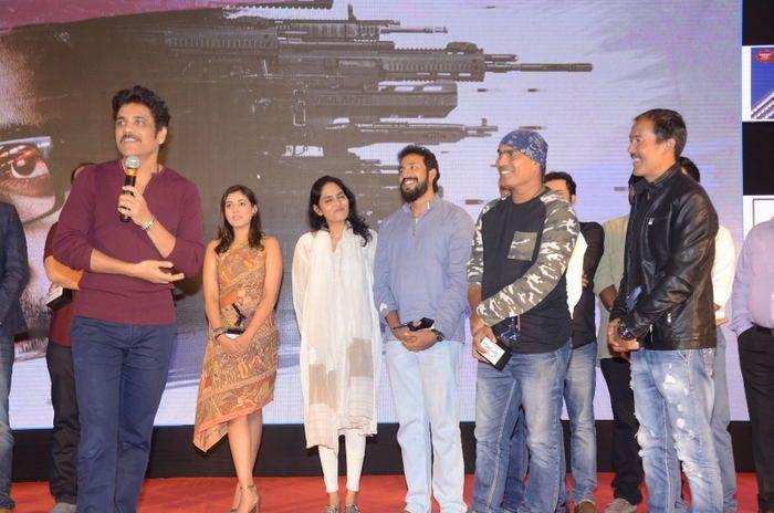 Goodachari Movie Success Meet Photos