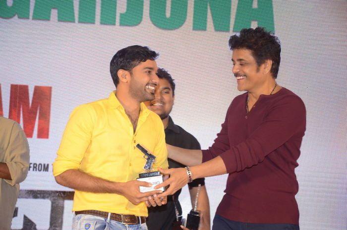 Goodachari Movie Success Meet Photos