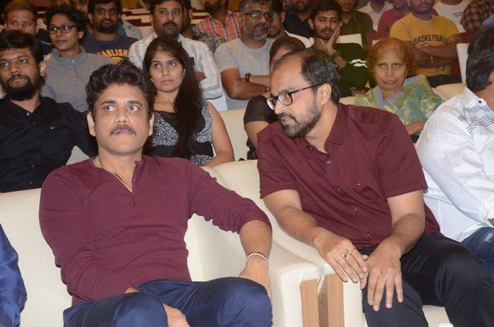 Goodachari Movie Success Meet Photos