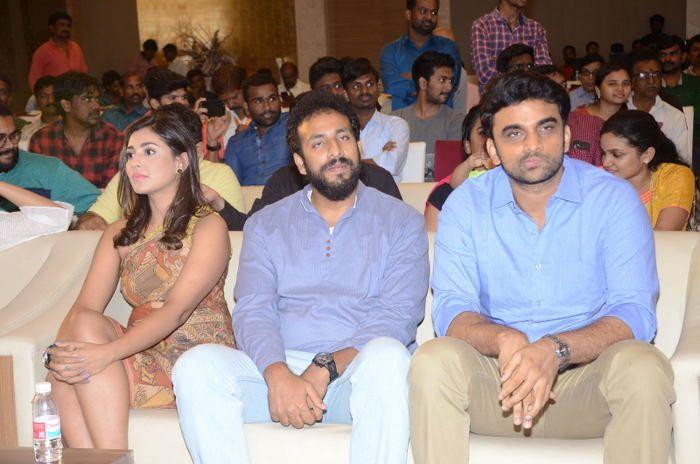 Goodachari Movie Success Meet Photos