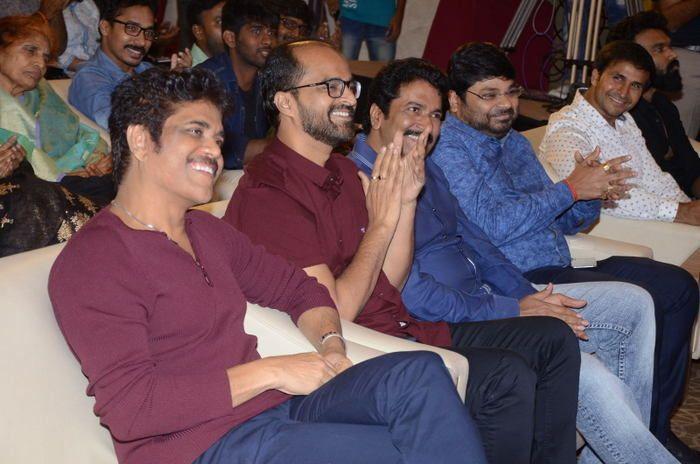 Goodachari Movie Success Meet Photos