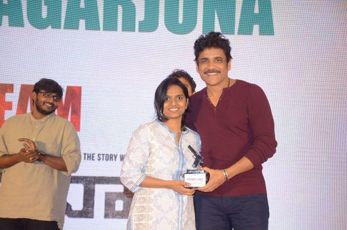 Goodachari Movie Success Meet Photos