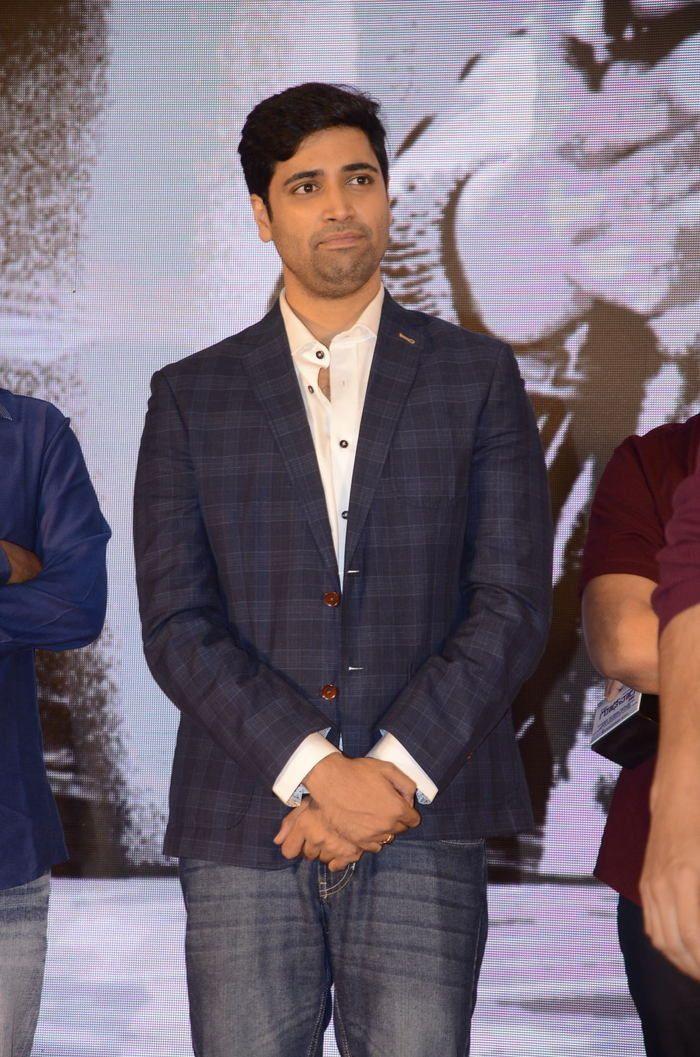 Goodachari Movie Success Meet Photos