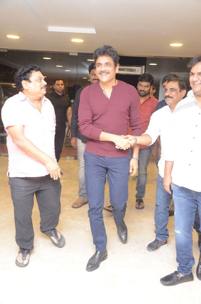 Goodachari Movie Success Meet Photos