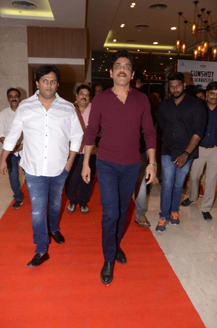 Goodachari Movie Success Meet Photos