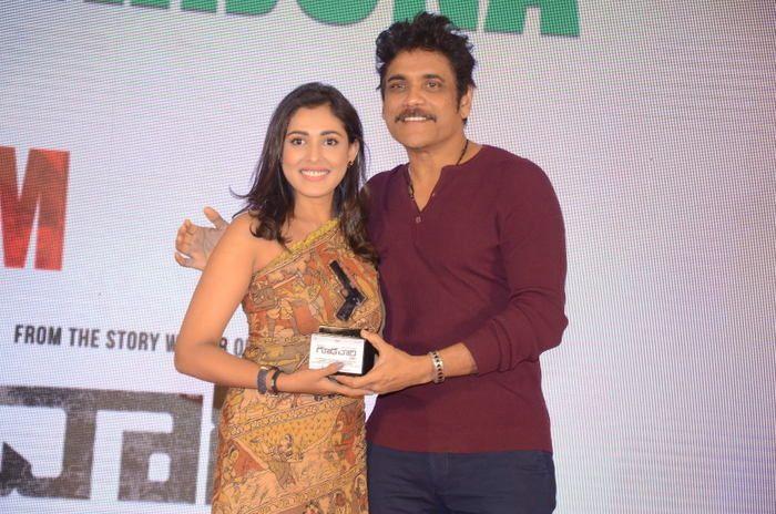 Goodachari Movie Success Meet Photos