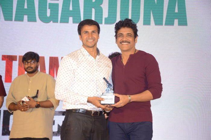 Goodachari Movie Success Meet Photos