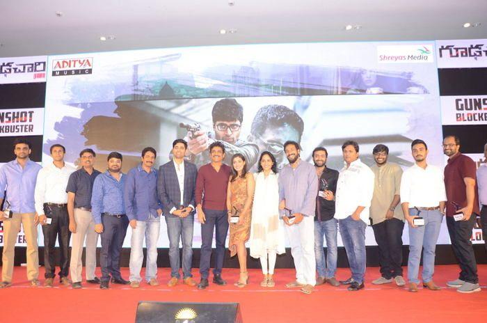 Goodachari Movie Success Meet Photos