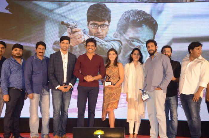 Goodachari Movie Success Meet Photos