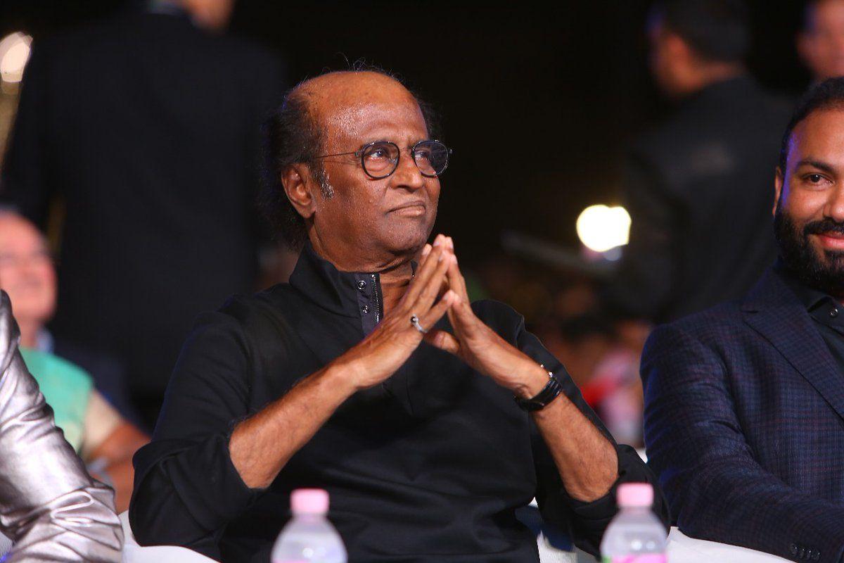 Grand Audio Launch Event of 2Point0 Movie Photos