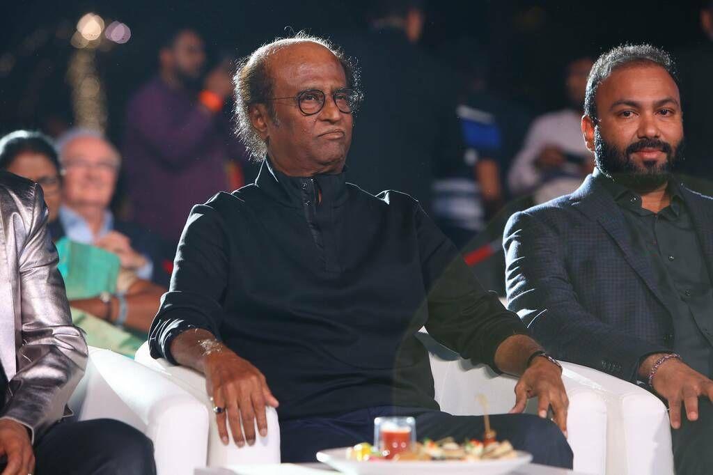 Grand Audio Launch Event of 2Point0 Movie Photos