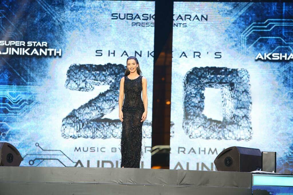 Grand Audio Launch Event of 2Point0 Movie Photos