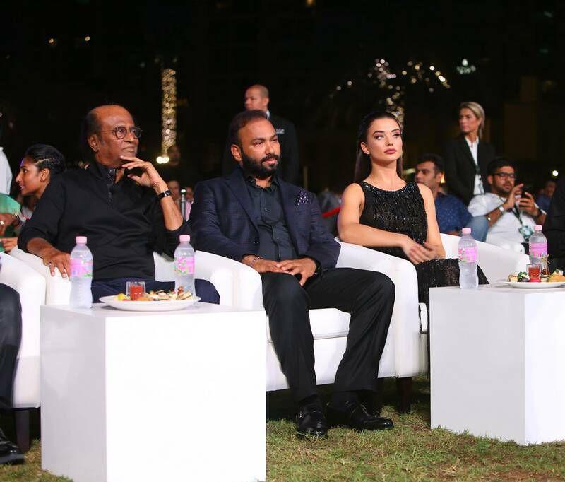 Grand Audio Launch Event of 2Point0 Movie Photos