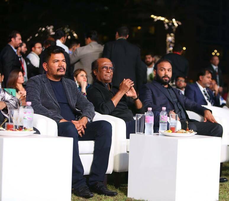 Grand Audio Launch Event of 2Point0 Movie Photos