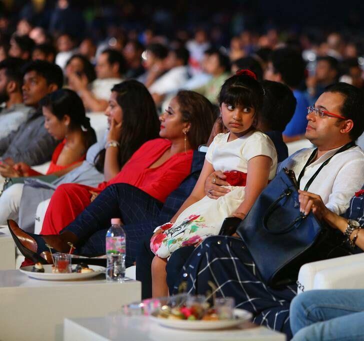 Grand Audio Launch Event of 2Point0 Movie Photos