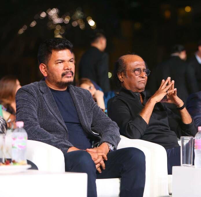 Grand Audio Launch Event of 2Point0 Movie Photos