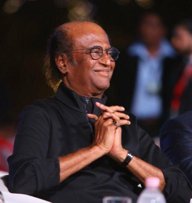 Grand Audio Launch Event of 2Point0 Movie Photos