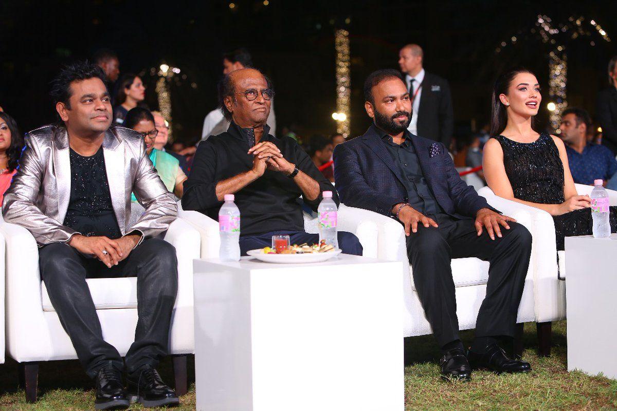 Grand Audio Launch Event of 2Point0 Movie Photos