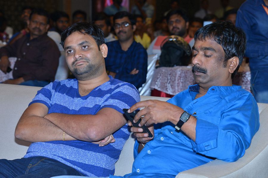 Guru Movie Trailer Launch Pics