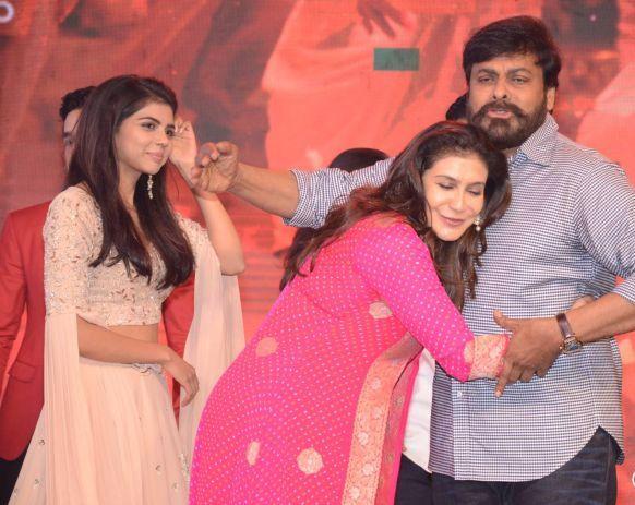 HELLO! Movie Pre Release Function Photos