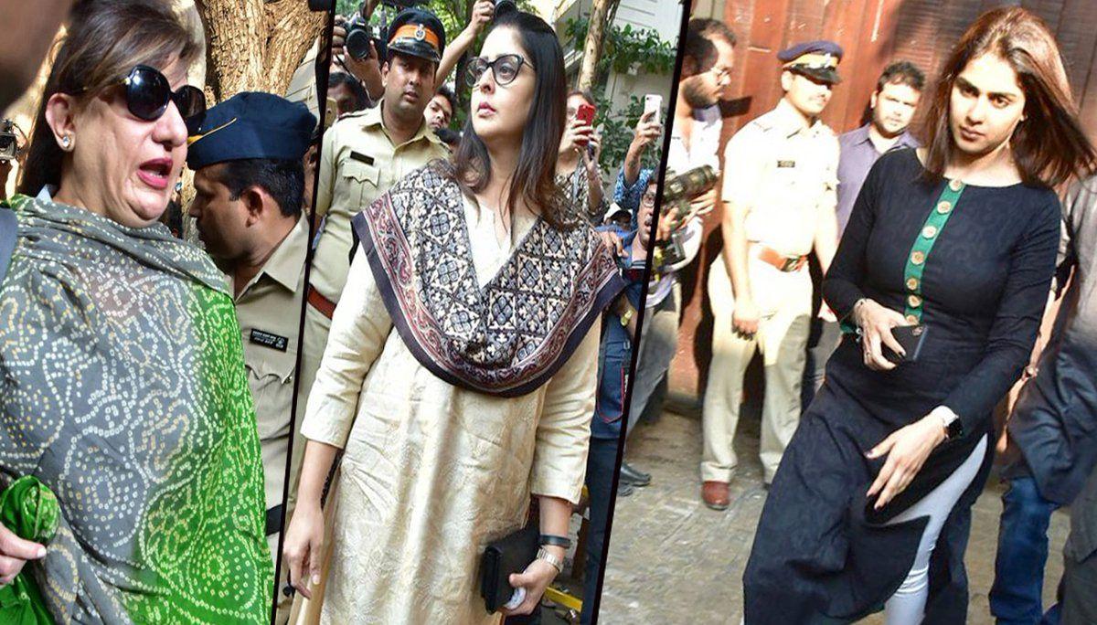 HIGHLIGHTS: South Indian celebrities pay tribute to late actor Sridevi