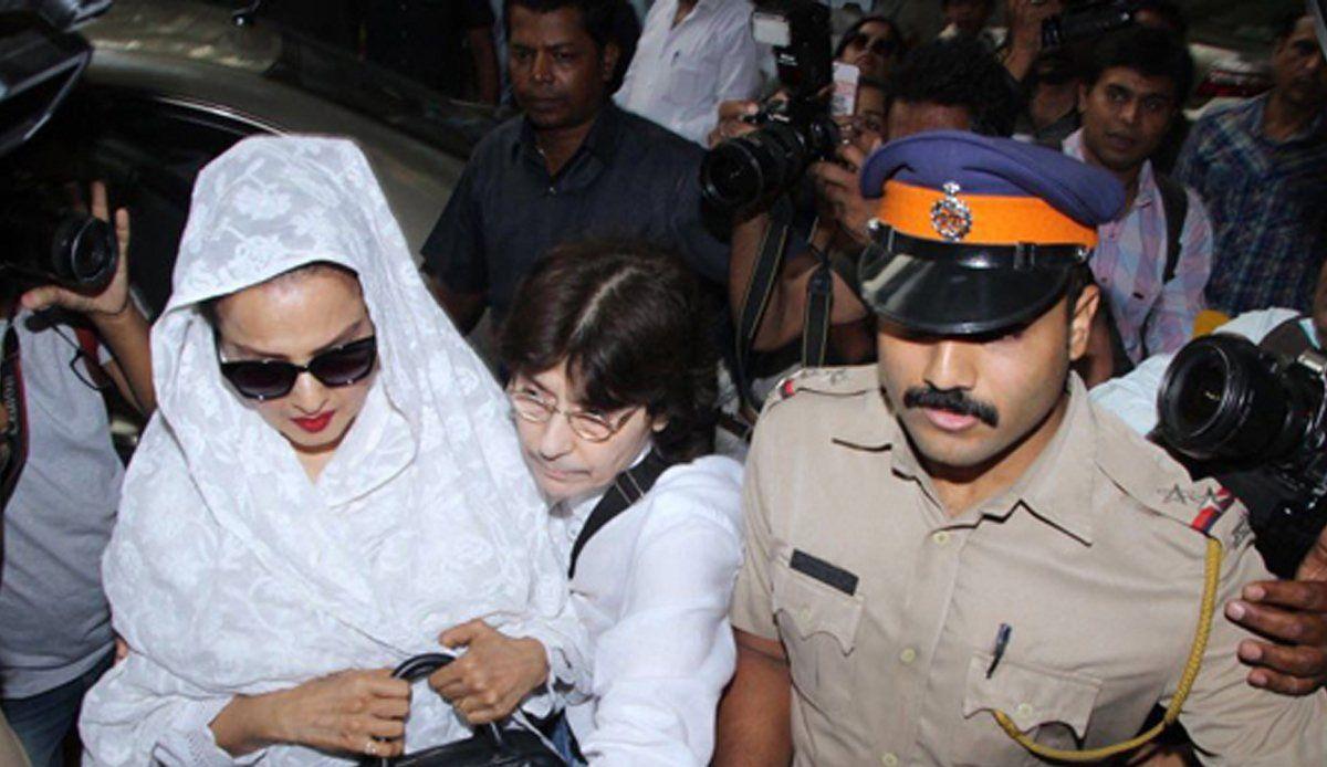 HIGHLIGHTS: South Indian celebrities pay tribute to late actor Sridevi