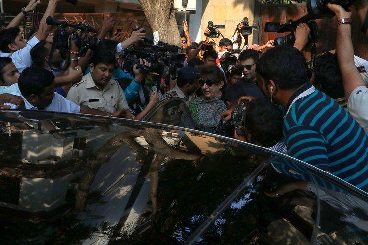 HIGHLIGHTS: South Indian celebrities pay tribute to late actor Sridevi