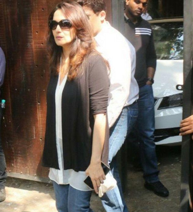 HIGHLIGHTS: South Indian celebrities pay tribute to late actor Sridevi