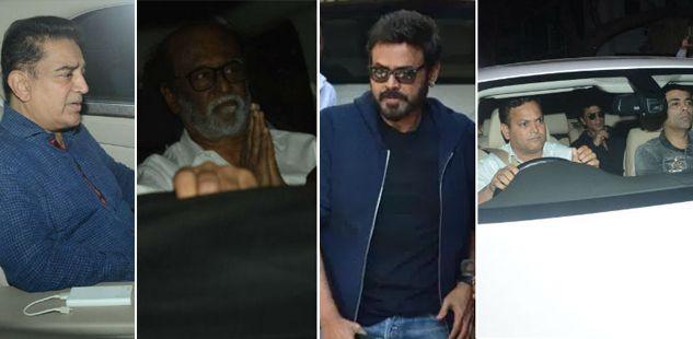 HIGHLIGHTS: South Indian celebrities pay tribute to late actor Sridevi