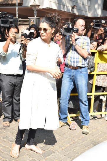 HIGHLIGHTS: South Indian celebrities pay tribute to late actor Sridevi