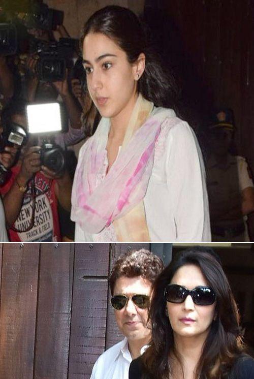 HIGHLIGHTS: South Indian celebrities pay tribute to late actor Sridevi