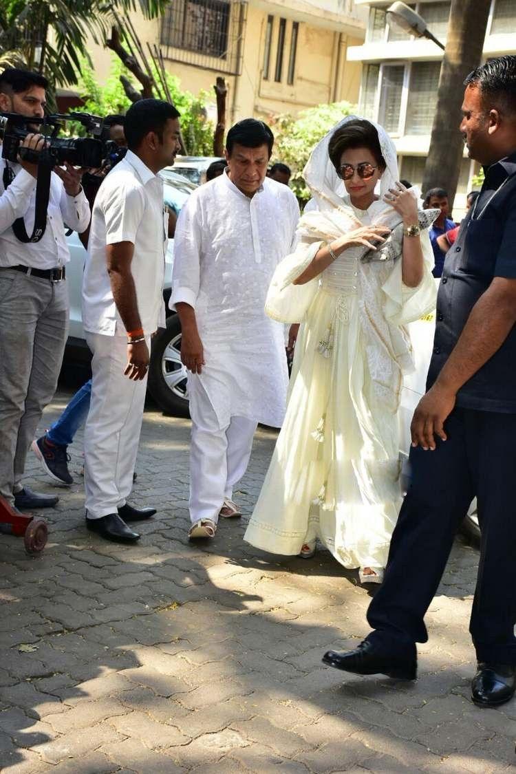 HIGHLIGHTS: South Indian celebrities pay tribute to late actor Sridevi