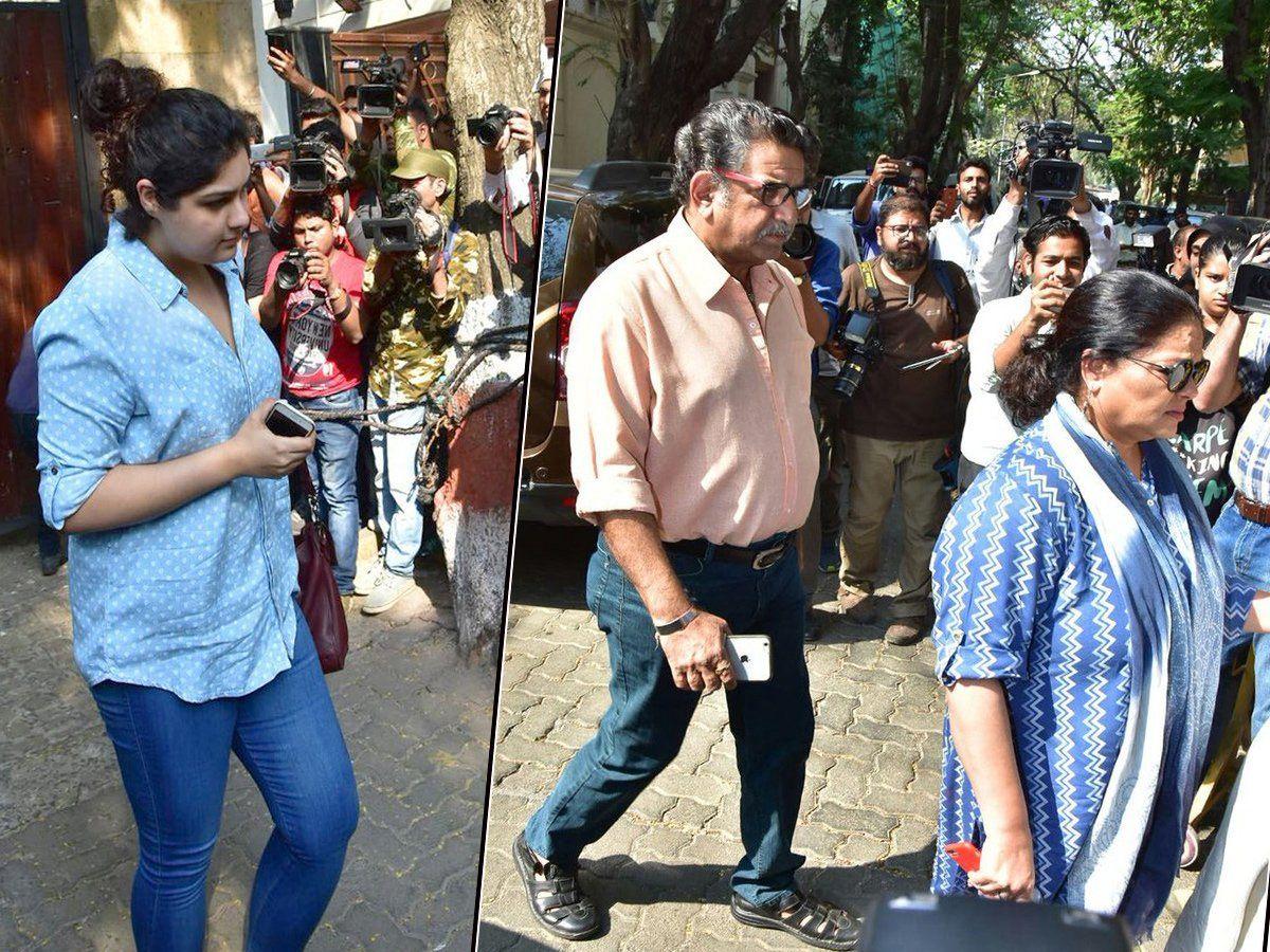 HIGHLIGHTS: South Indian celebrities pay tribute to late actor Sridevi