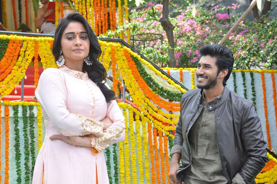 Hare Rama Hare Krishna Movie Opening Stills