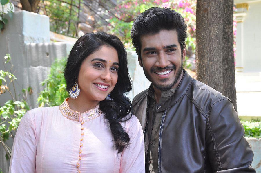 Hare Rama Hare Krishna Movie Opening Stills