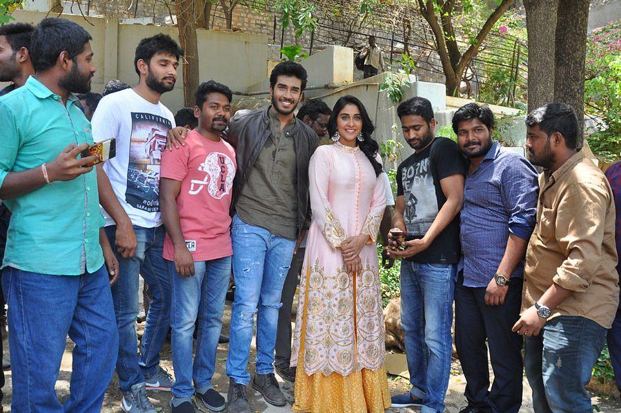 Hare Rama Hare Krishna Movie Opening Stills