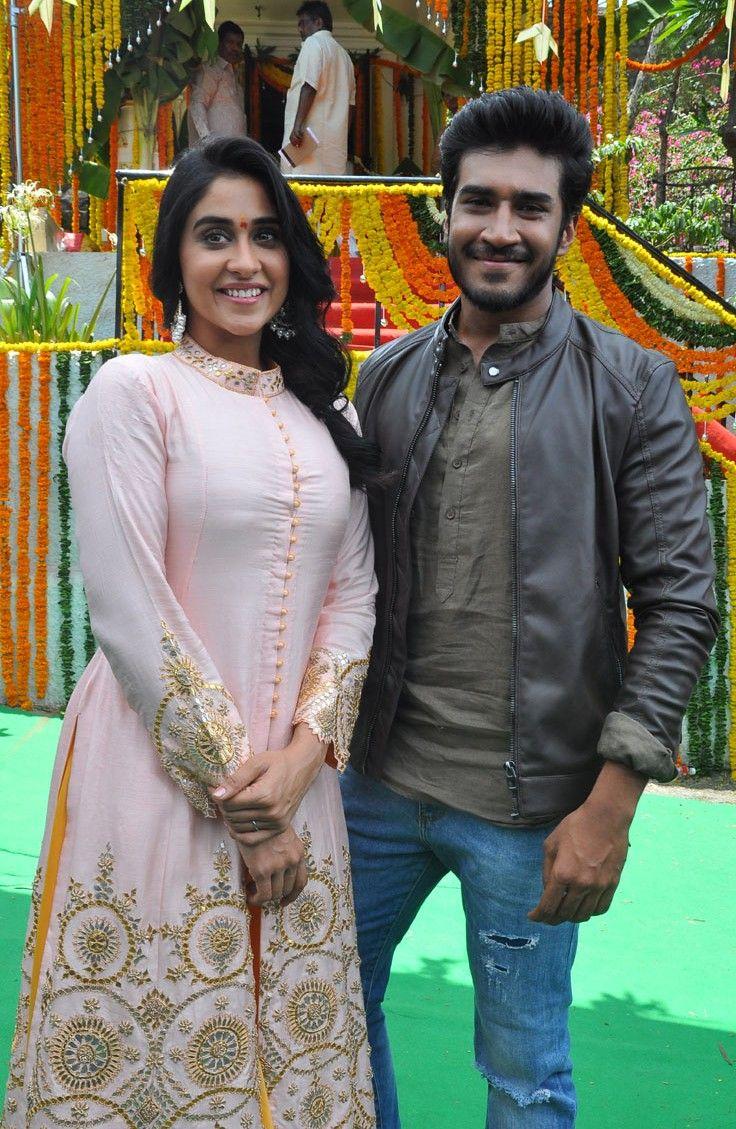 Hare Rama Hare Krishna Movie Opening Stills