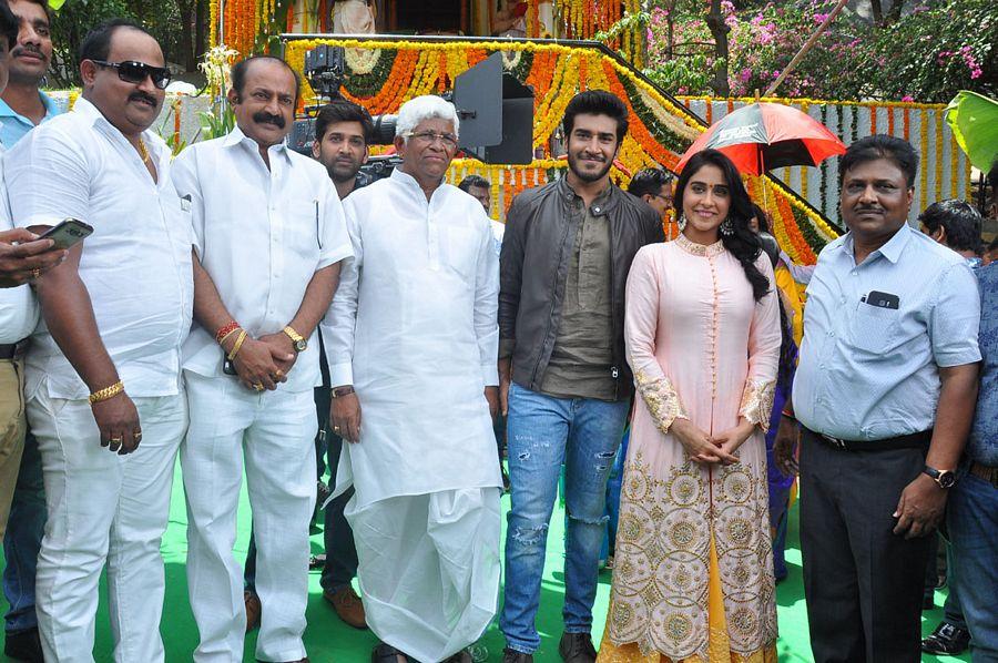 Hare Rama Hare Krishna Movie Opening Stills