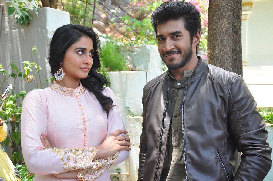 Hare Rama Hare Krishna Movie Opening Stills