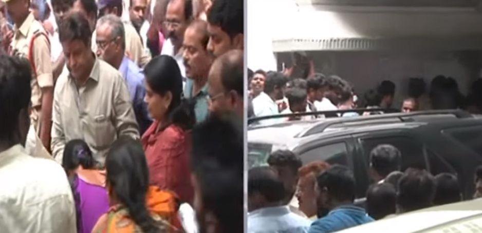 Harikrishna Death: Celebrities Pay Tribute to Nandamuri Harikrishna Photos