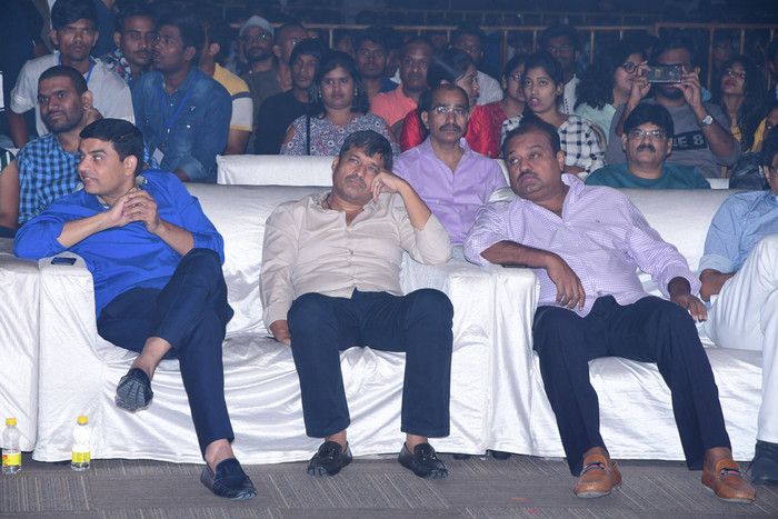 Hello Guru Prema Kosame Pre Release Event Photos