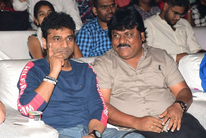 Hello Guru Prema Kosame Pre Release Event Pics