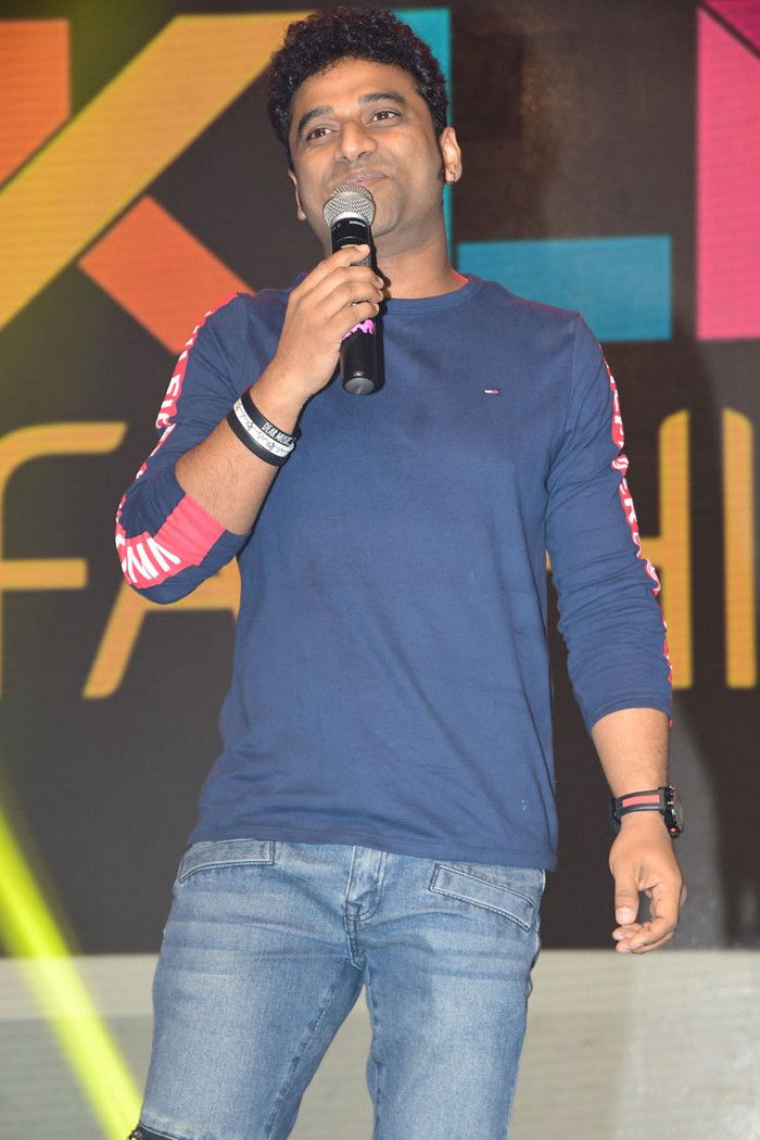 Hello Guru Prema Kosame Pre Release Event Pics