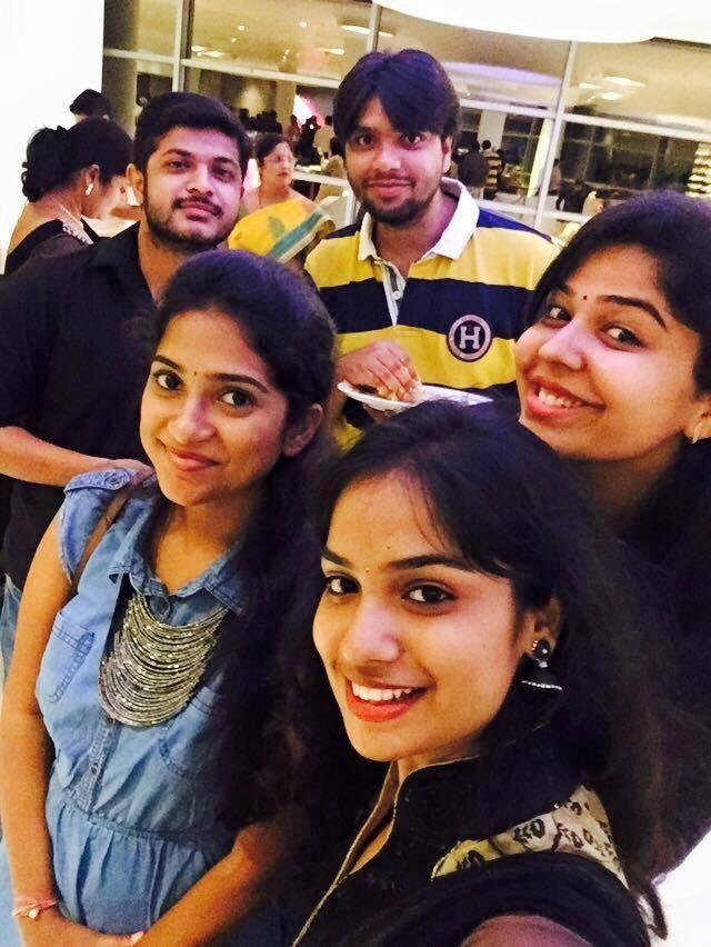 Hemachandra & Sravana Bhargavi Daughter Cradle Ceremony Photos